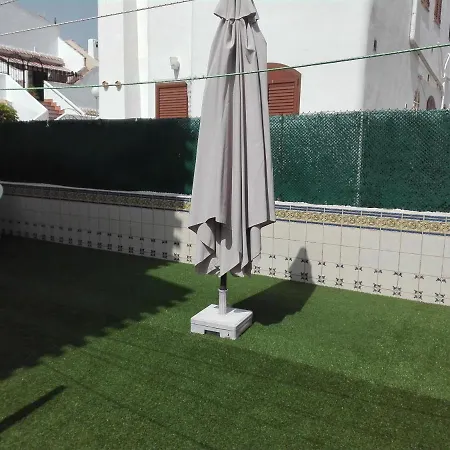 Mi Casita En Con Piscina Comunitaria Y Barbacoa Privada Semesterbostad Torrevieja