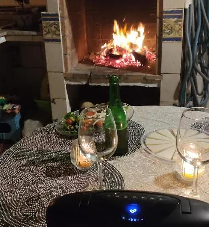 Semesterbostad Mi Casita En Con Piscina Comunitaria Y Barbacoa Privada *