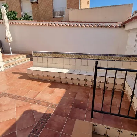 Semesterbostad Mi Casita En Con Piscina Comunitaria Y Barbacoa Privada
