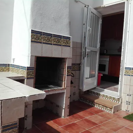 Mi Casita En Con Piscina Comunitaria Y Barbacoa Privada Prázdninový dům