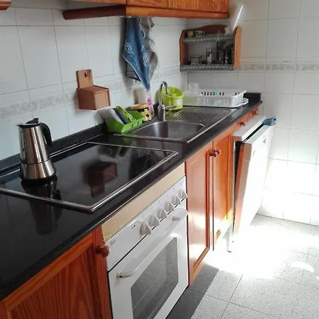 Prázdninový dům Mi Casita En Con Piscina Comunitaria Y Barbacoa Privada