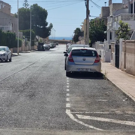 Mi Casita En Con Piscina Comunitaria Y Barbacoa Privada Vakantiehuis *