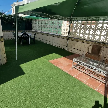 Mi Casita En Con Piscina Comunitaria Y Barbacoa Privada * 托雷维耶哈