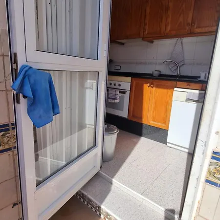 Mi Casita En Con Piscina Comunitaria Y Barbacoa Privada Holiday home *