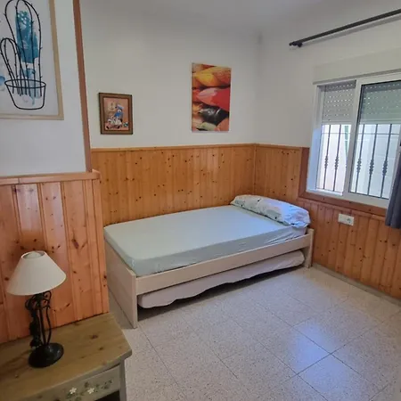Mi Casita En Con Piscina Y Barbacoa Torrevieja