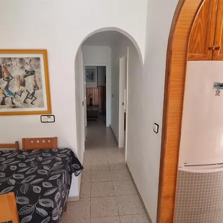 Mi Casita En Con Piscina Comunitaria Y Barbacoa Privada Holiday home