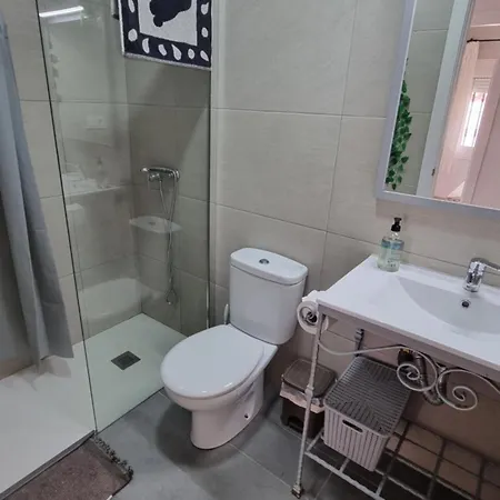 Mi Casita En Con Piscina Comunitaria Y Barbacoa Privada Holiday home