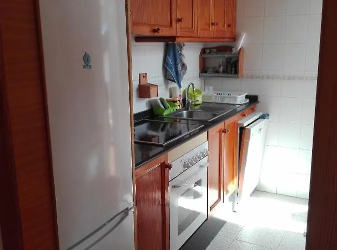 Mi Casita En Con Piscina Comunitaria Y Barbacoa Privada *