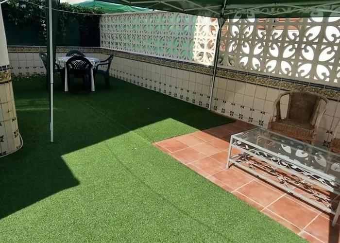 Mi Casita En Con Piscina Comunitaria Y Barbacoa Privada * 托雷维耶哈