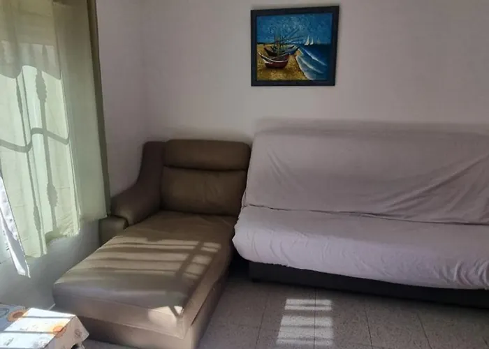 Mi Casita En Con Piscina Comunitaria Y Barbacoa Privada *