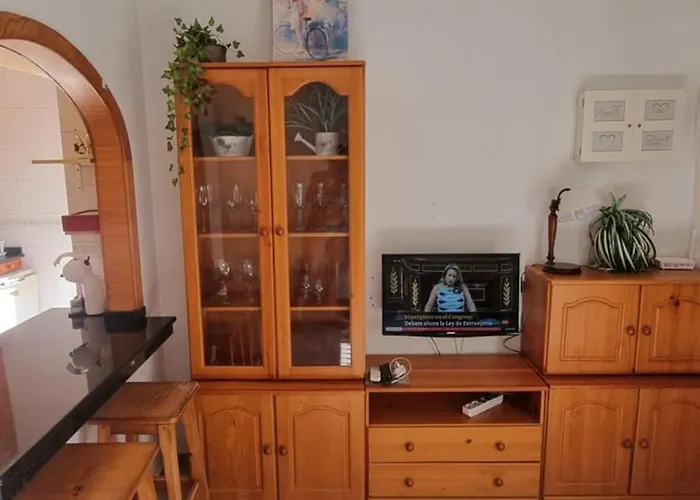 Mi Casita En Con Piscina Comunitaria Y Barbacoa Privada 度假居 托雷维耶哈