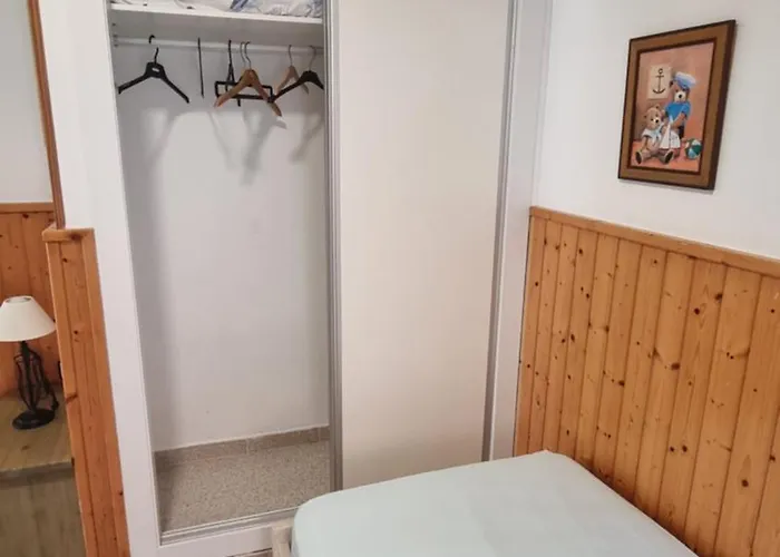 Vakantiehuis Mi Casita En Con Piscina Comunitaria Y Barbacoa Privada