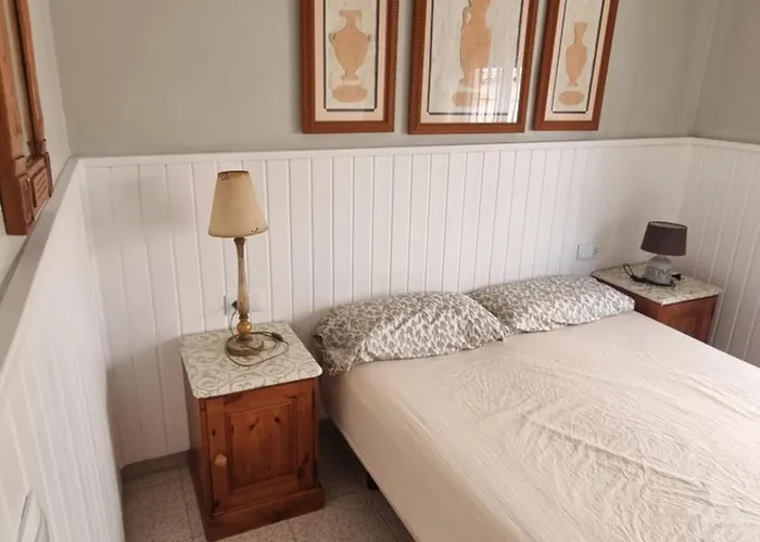 Mi Casita En Con Piscina Comunitaria Y Barbacoa Privada 托雷维耶哈