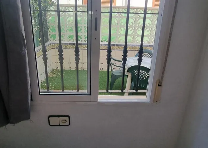 Mi Casita En Con Piscina Comunitaria Y Barbacoa Privada * 托雷维耶哈