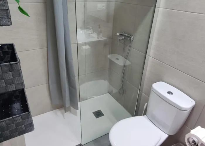 Mi Casita En Con Piscina Comunitaria Y Barbacoa Privada *